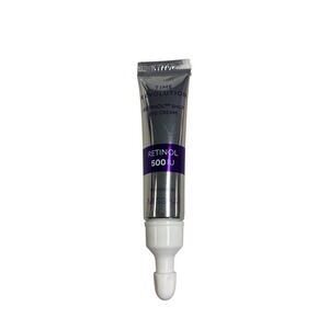 MISSHA Time Revolution‎ Retinol 500 Shot Galvanic Eye Cream Refill Only